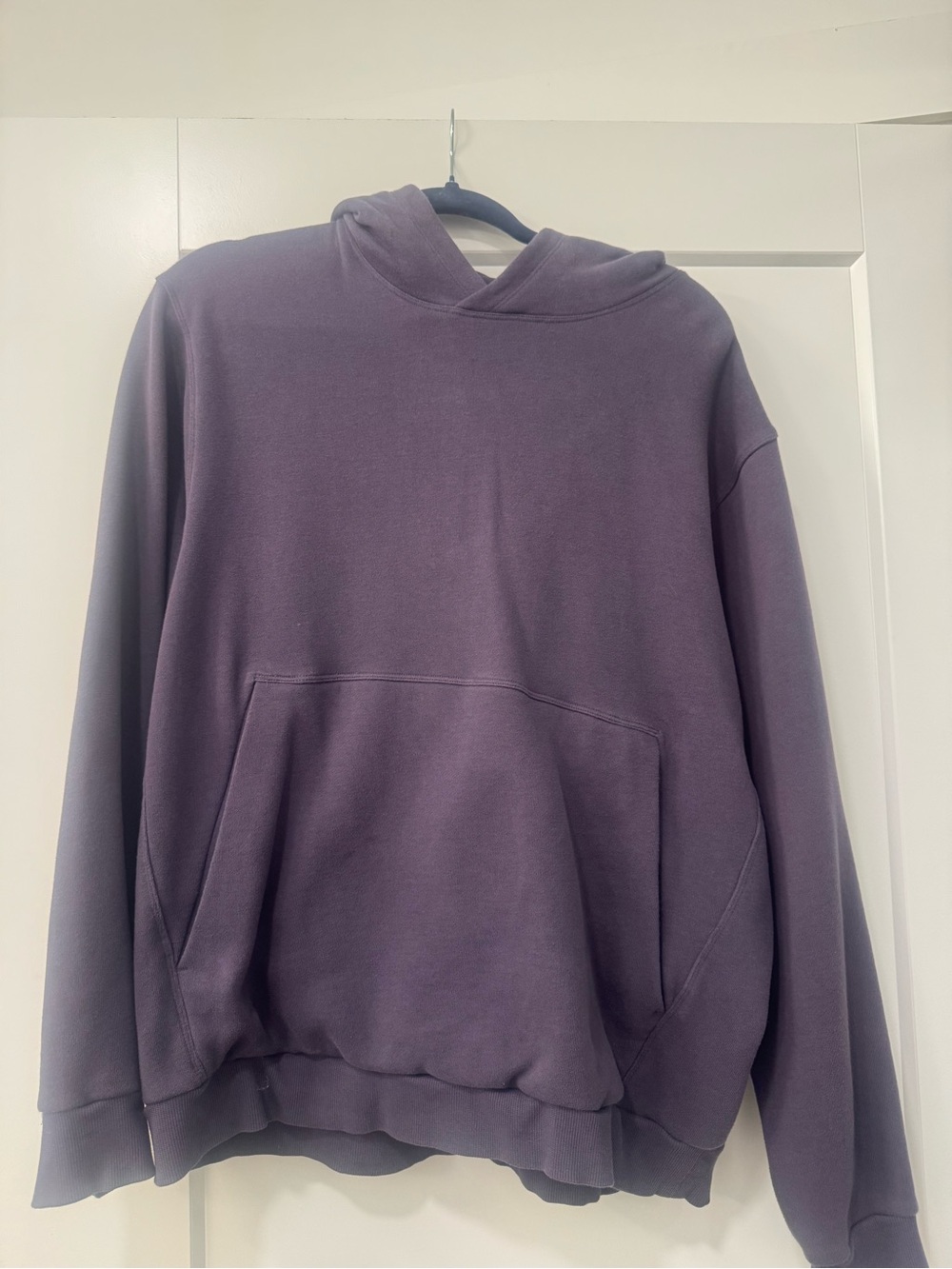 Lululemon Men's Steady State Hoodie - Purple